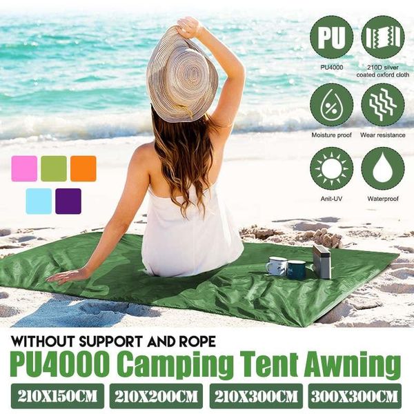 outdoor pads 2-3m portable picnic mat waterproof beach pocket blanket camping tent ground mattress 
outdoor pads 2-3m portable picnic mat waterproof beach pocket blanket camping tent ground mattress
