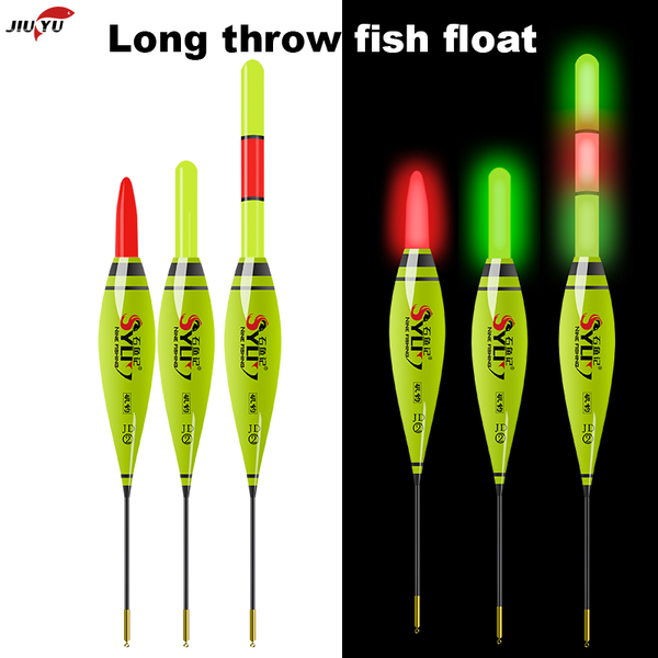 jiuyu 3pcs led fishing float electric light deep water tackle ocean boat boya de pesca cr425 accessories
jiuyu 3pcs led fishing float electric light deep water tackle ocean boat boya de pesca cr425 accessories