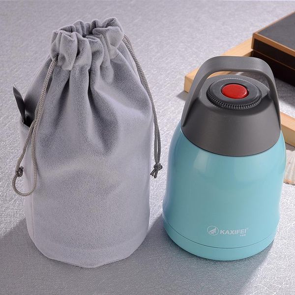 large-capacity stainless steel vacuum stew pot, cup, lunch box for men and women water bottles
large-capacity stainless steel vacuum stew pot, cup, lunch box for men and women water bottles