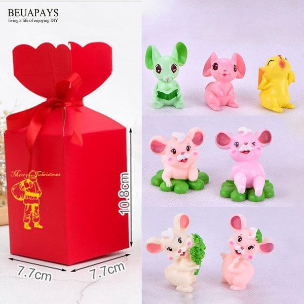 gift wrap 1set christmas box set merry year mouse small animal cartoon ornament succulent plant accessories resin craft
gift wrap 1set christmas box set merry year mouse small animal cartoon ornament succulent plant accessories resin craft