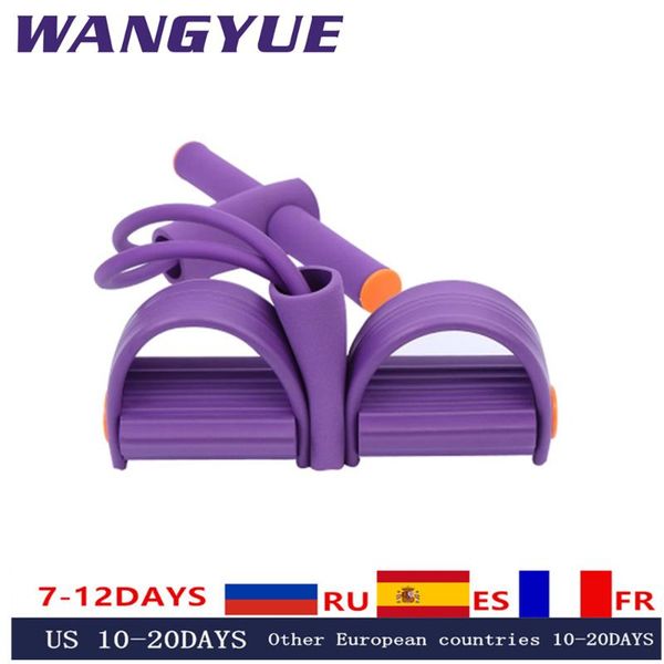 tubes resistance bands elastic sit up pull ropes home sport training for fitness equipmen exerciser rower belly
tubes resistance bands elastic sit up pull ropes home sport training for fitness equipmen exerciser rower belly
