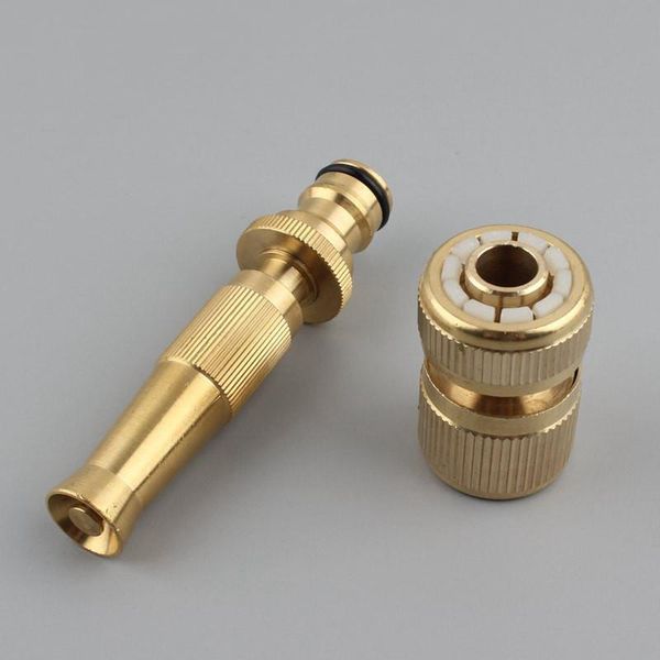 watering equipments brass 1/2'' high pressure car washing water gun quick connector garden adjustable direct sprinkler drainage jo
watering equipments brass 1/2'' high pressure car washing water gun quick connector garden adjustable direct sprinkler drainage jo