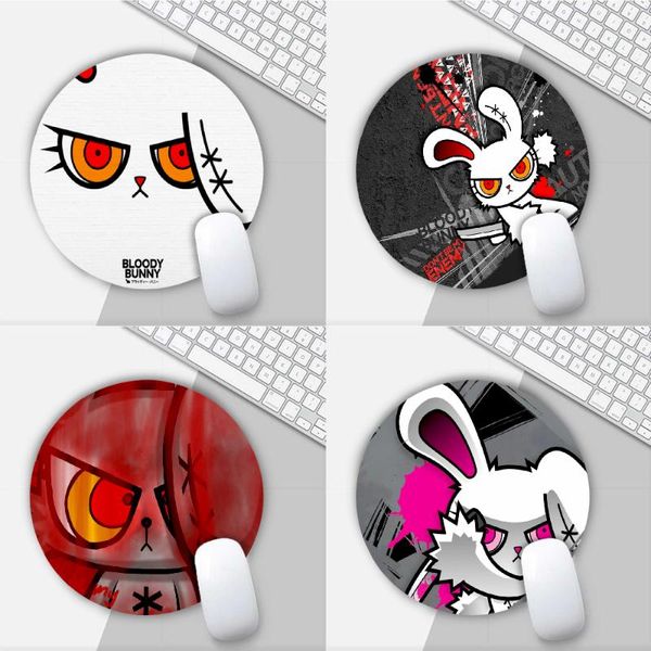 mouse pads & wrist rests bloody cartoon round mat gaming pad for pc lapnotebook 20x20cm gamer desk
mouse pads & wrist rests bloody cartoon round mat gaming pad for pc lapnotebook 20x20cm gamer desk