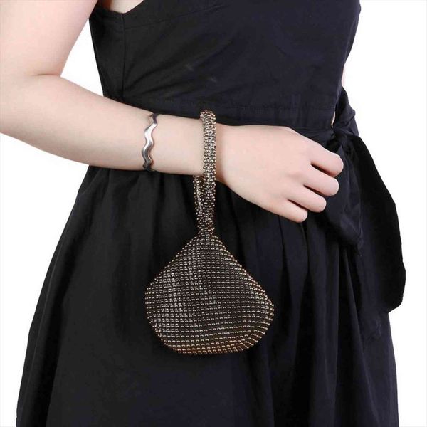 

metal clutch for women evening bags ladies small fashion day clutches pearl beaded purse dinner party metallic handbags