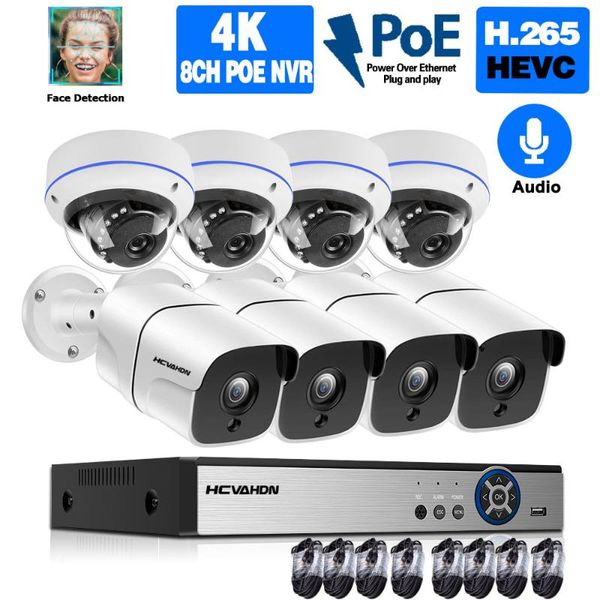 4k 8mp poe camera security system 8ch nvr kit outdoor waterproof ir night vision ip cctv video surveillance cameras set wireless kits
4k 8mp poe camera security system 8ch nvr kit outdoor waterproof ir night vision ip cctv video surveillance cameras set wireless kits