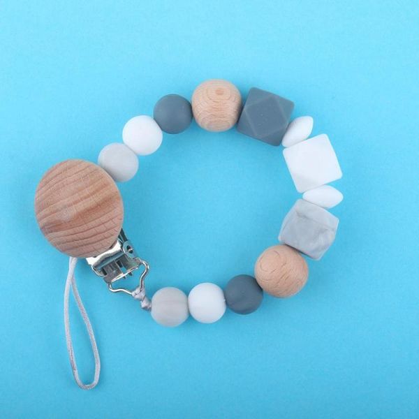 pacifiers# nipples baby chew toys pacifier chain teether silicone anti-drop beech clip toy anti-lost
pacifiers# nipples baby chew toys pacifier chain teether silicone anti-drop beech clip toy anti-lost