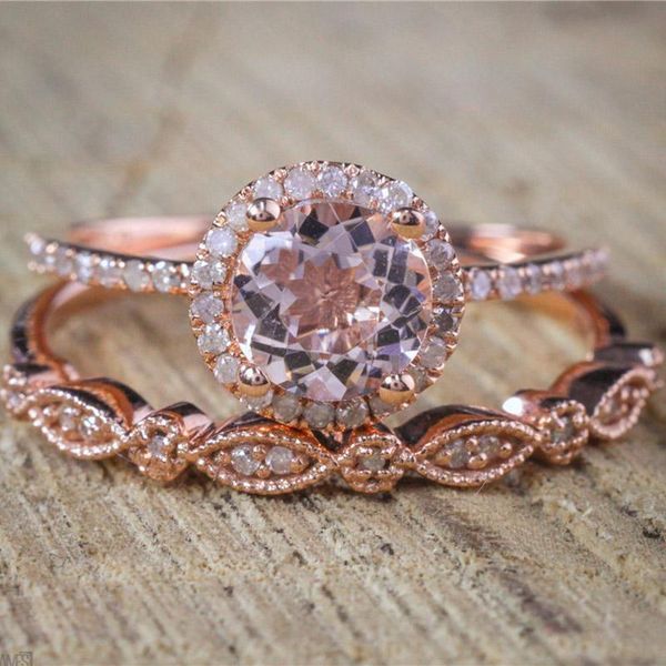 wedding rings modyle female square ring set luxury rose gold color vintage band promise engagement for women, Slivery;golden
wedding rings modyle female square ring set luxury rose gold color vintage band promise engagement for women, Slivery;golden