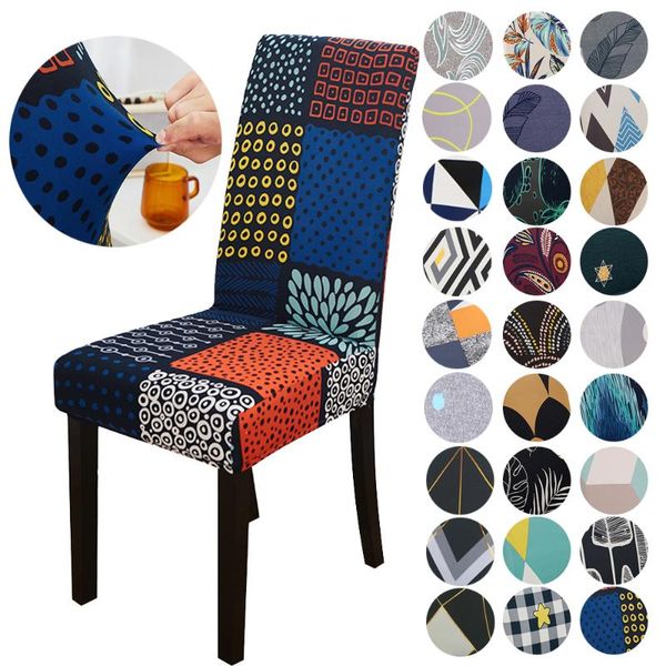 pcs printed elastic dining chair cover spandex stretch seat dustproof slipcover for wedding banquet party covers
pcs printed elastic dining chair cover spandex stretch seat dustproof slipcover for wedding banquet party covers