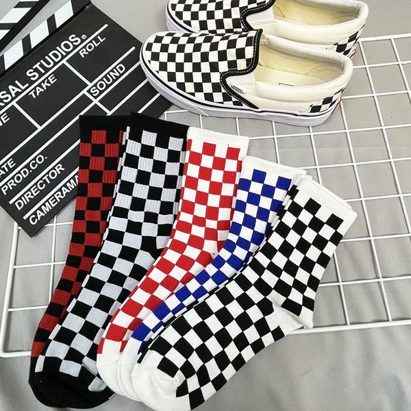 men's socks funky harajuku mens checkerboard geometric checkered men hip hop cotton streetwear novelty gift for man, Black
men's socks funky harajuku mens checkerboard geometric checkered men hip hop cotton streetwear novelty gift for man, Black