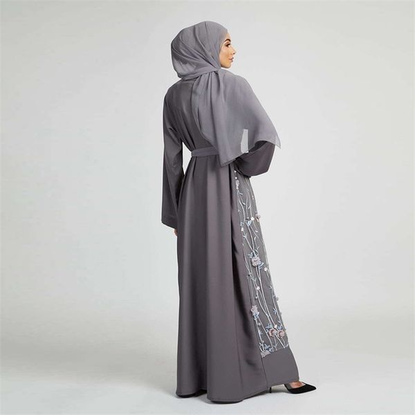ramadan eid mubarak embroidery abaya turkey kimono cardigan hijab muslim dress islam clothing abayas for women dubai kaftan robe, Red
ramadan eid mubarak embroidery abaya turkey kimono cardigan hijab muslim dress islam clothing abayas for women dubai kaftan robe, Red