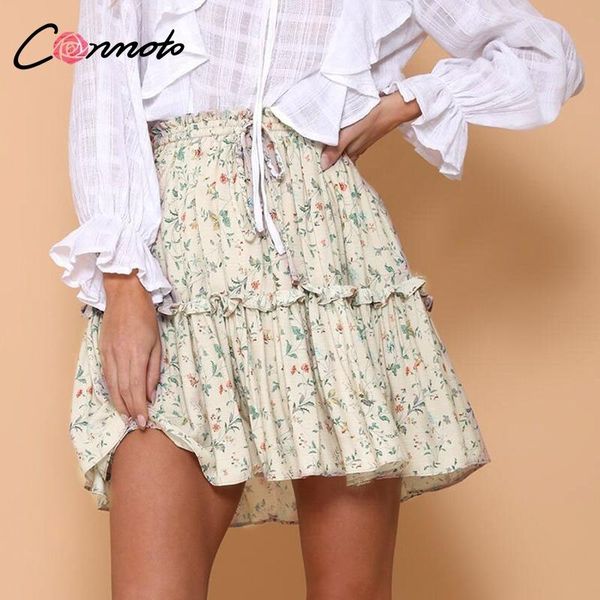 skirts conmoto boho mini skirt women 2021 high waist lace-up autumn girl casual print ruffle, Black
skirts conmoto boho mini skirt women 2021 high waist lace-up autumn girl casual print ruffle, Black