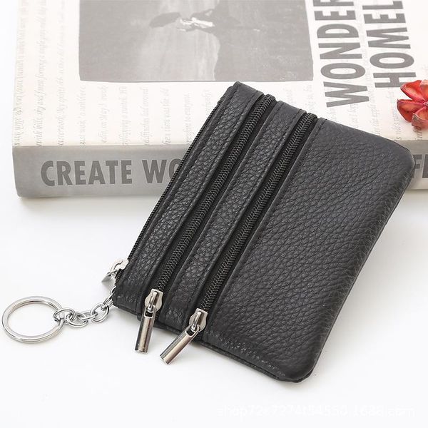 wallets fashion leather women wallet clutch one/two zip female short small coin purse brand design soft mini card cash holder, Red;black
wallets fashion leather women wallet clutch one/two zip female short small coin purse brand design soft mini card cash holder, Red;black