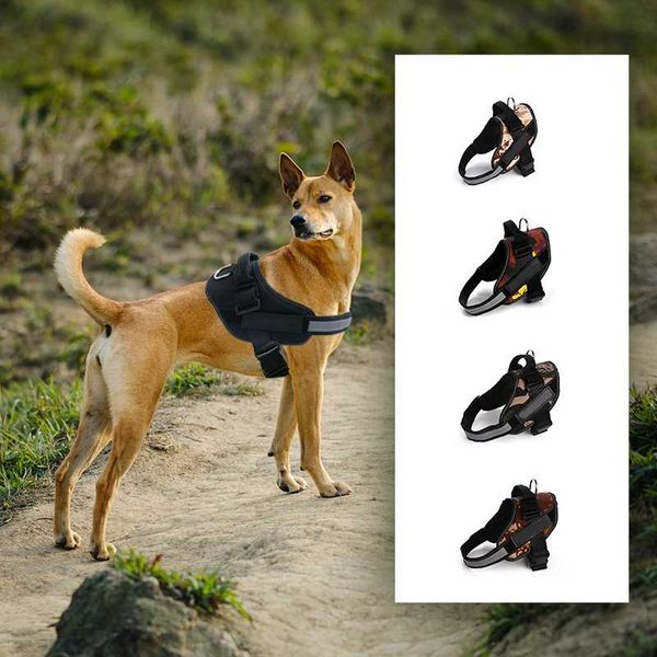 dog collars & leashes adjustable harness reflective breathable pet for small large vest withpatch outdoor walking supplies
dog collars & leashes adjustable harness reflective breathable pet for small large vest withpatch outdoor walking supplies
