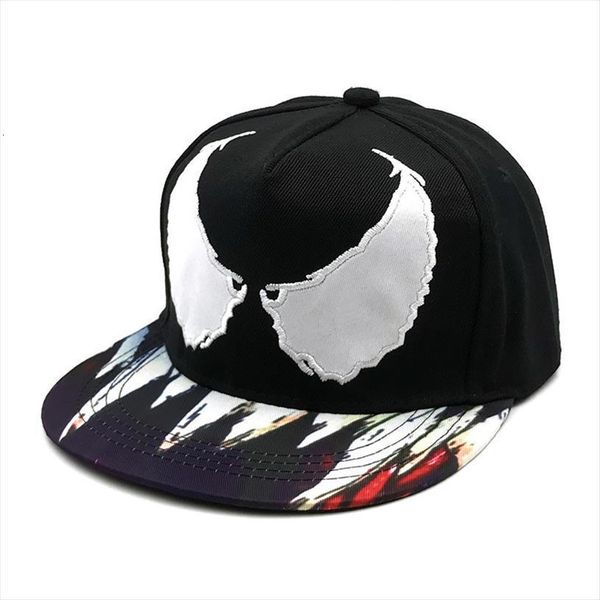 fashion venom embroidered snapback cap men women good quality adjustable hip hop dad hat bone garros casquette sun, Blue;gray
fashion venom embroidered snapback cap men women good quality adjustable hip hop dad hat bone garros casquette sun, Blue;gray