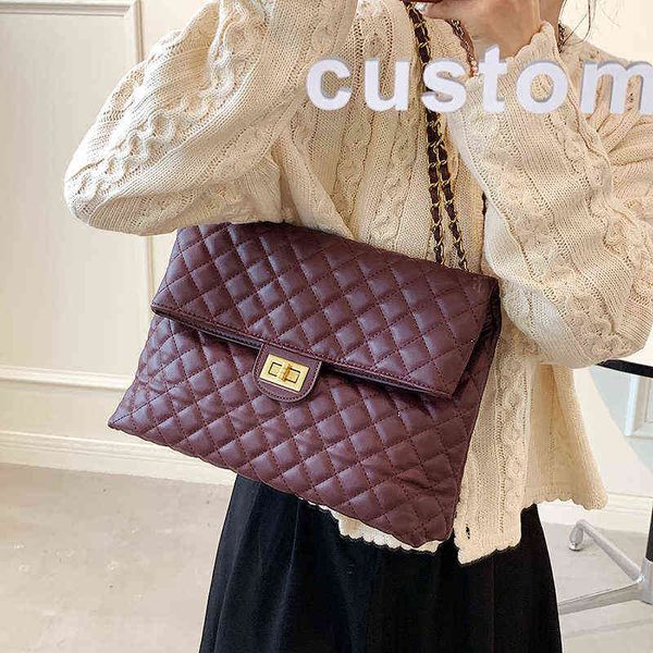 shopping bags lingge classic designer chain big flap crossbody for women 2021 winter trends shoulder handbags good quality pu leather 220304
shopping bags lingge classic designer chain big flap crossbody for women 2021 winter trends shoulder handbags good quality pu leather 220304