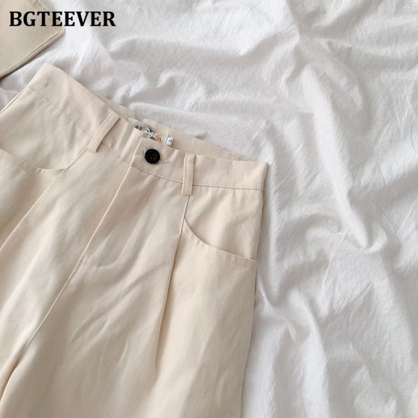 shorts high waist half-length casual wide leg loose women shorts pockets spring summer solid bottoms vgt4, White;black
shorts high waist half-length casual wide leg loose women shorts pockets spring summer solid bottoms vgt4, White;black