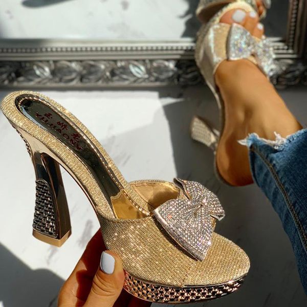 women sandals 2021 stripper shoes woman rhinestone high heel sandal slides luxury peep toe platfrom crystal sandalia mujer, Black
women sandals 2021 stripper shoes woman rhinestone high heel sandal slides luxury peep toe platfrom crystal sandalia mujer, Black