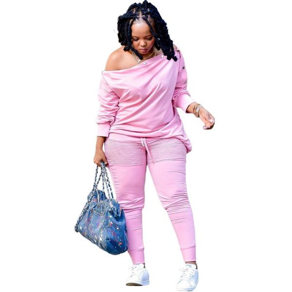 plus size tracksuits women 2 pices set 4xl 5xl sweatpants and long sleeve joggers two piece sets tracksuit winter fall outfits, Black
plus size tracksuits women 2 pices set 4xl 5xl sweatpants and long sleeve joggers two piece sets tracksuit winter fall outfits, Black