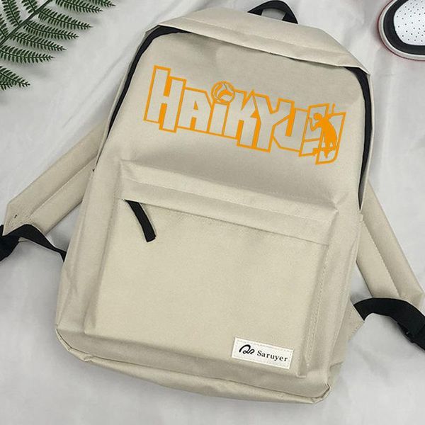 haikyuu backpack bagpack designer 2021 school kawaii tassen dames borse da donna girl bolso mujer
haikyuu backpack bagpack designer 2021 school kawaii tassen dames borse da donna girl bolso mujer