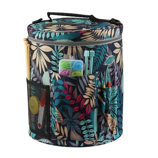 other arts and crafts knitting storage bag diy yarn thread tote crochet hooks needles balls organizer
other arts and crafts knitting storage bag diy yarn thread tote crochet hooks needles balls organizer