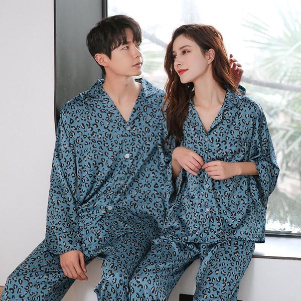 men's sleepwear 2pcs luxury pajama suit satin silk pajamas sets couple family pijama lover night men & women casual home clothing, Black;brown
men's sleepwear 2pcs luxury pajama suit satin silk pajamas sets couple family pijama lover night men & women casual home clothing, Black;brown