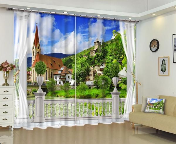 curtain & drapes customized chinese modern luxury 3d blackout window for living room bed el wall tapestry cortinas
curtain & drapes customized chinese modern luxury 3d blackout window for living room bed el wall tapestry cortinas