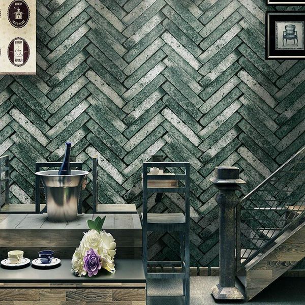 10m waterproof retro brick pvc wallpaper for bedroom living room office kitchen wall papers home decor wallpapers
10m waterproof retro brick pvc wallpaper for bedroom living room office kitchen wall papers home decor wallpapers
