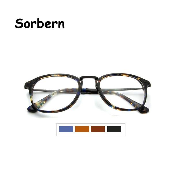 fashion sunglasses frames round man glasses frame optical acetate men women vintage ladies designer spectacles female full rim, Black
fashion sunglasses frames round man glasses frame optical acetate men women vintage ladies designer spectacles female full rim, Black