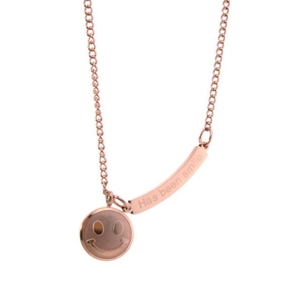 necklace for women double nameplate stainless steel pendant round fashion simple jewelry on the neck woman accessories necklaces, Silver
necklace for women double nameplate stainless steel pendant round fashion simple jewelry on the neck woman accessories necklaces, Silver