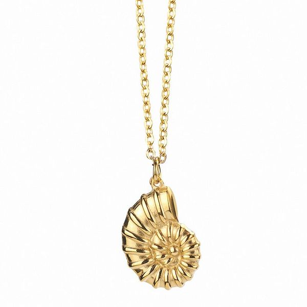 necklace men's pendant long men snails stainless steel chain fashion gold 2021 jewelry on the neck accessories necklaces, Silver