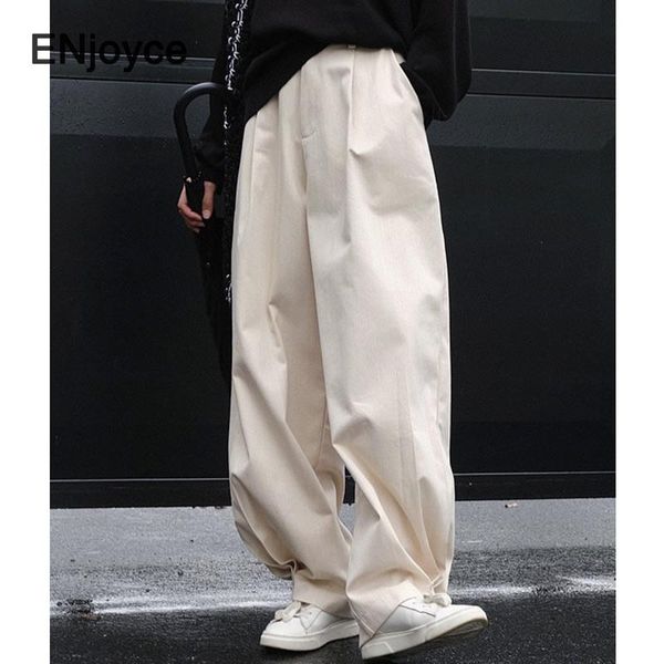 women's pants & capris vintage wide leg bloomers women high waist straight casual loose cargo trousers streetwear harem pant spring fal, Black;white
women's pants & capris vintage wide leg bloomers women high waist straight casual loose cargo trousers streetwear harem pant spring fal, Black;white