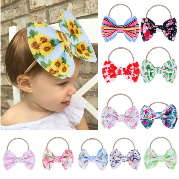 cute kids girl baby chiffon headbands toddler flower bow headband hair band headwear 13 colors, White
cute kids girl baby chiffon headbands toddler flower bow headband hair band headwear 13 colors, White