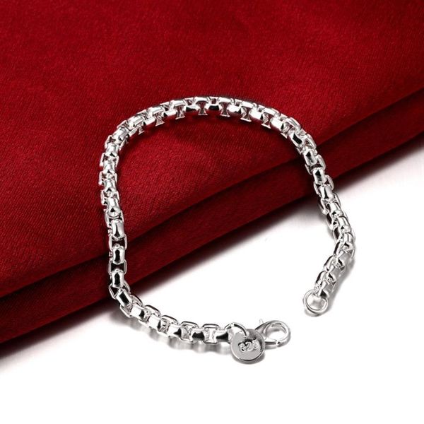 charm bracelets wholesale fashion silver 925 jewelry box round bracelet for women party gifts, Golden;silver
charm bracelets wholesale fashion silver 925 jewelry box round bracelet for women party gifts, Golden;silver