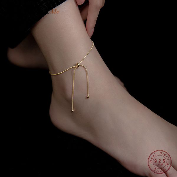 wantme 925 sterling silver minimalist snake bone adjustable tassel anklet for fashion women summer european chain foot jewelry, Red;blue
wantme 925 sterling silver minimalist snake bone adjustable tassel anklet for fashion women summer european chain foot jewelry, Red;blue