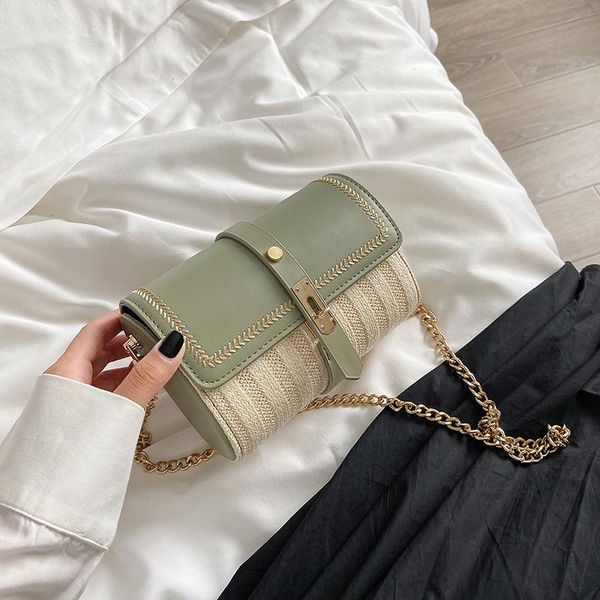 evening bags crossbody for women straws messenger summer beach bag leather flap shoulder female sac a main
evening bags crossbody for women straws messenger summer beach bag leather flap shoulder female sac a main