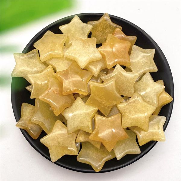 decorative objects & figurines natural yellow calcite star shaped crystal stones healing decor polished jewelry making diy and minerals
decorative objects & figurines natural yellow calcite star shaped crystal stones healing decor polished jewelry making diy and minerals