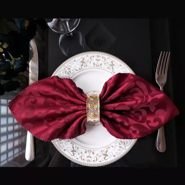 table napkin 10pcs 48cm napkins cloth square satin fabric for birthday home el party dinner decoupage kitchen towel
table napkin 10pcs 48cm napkins cloth square satin fabric for birthday home el party dinner decoupage kitchen towel