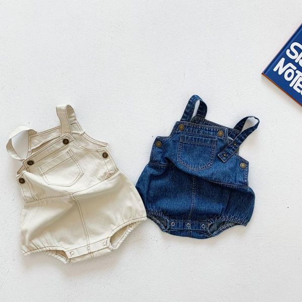 spring korean children's clothing boys and girls fashion pocket buckle jeans casual strap trousers yoga outfit
spring korean children's clothing boys and girls fashion pocket buckle jeans casual strap trousers yoga outfit