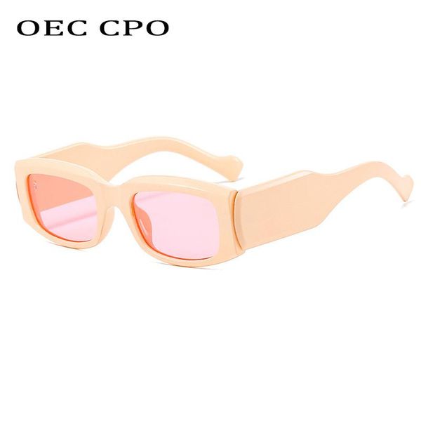 sunglasses oec cpo vintage square women brand designer fashion beige punk sun glasses female rectangle eyewear oculos, White;black
sunglasses oec cpo vintage square women brand designer fashion beige punk sun glasses female rectangle eyewear oculos, White;black