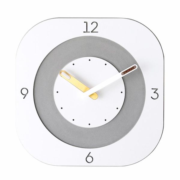 wall clocks square home decor fashion mute charms art white clock luxury klok living room decoration discount
wall clocks square home decor fashion mute charms art white clock luxury klok living room decoration discount