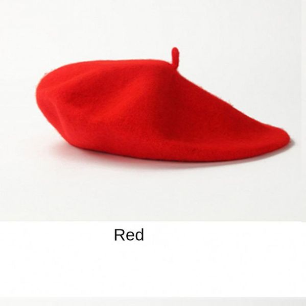 berets boinas 2021 vintage winter warm wool beret for women's hat girls artist fashion casual solid black red cap para mujer, Blue;gray
berets boinas 2021 vintage winter warm wool beret for women's hat girls artist fashion casual solid black red cap para mujer, Blue;gray