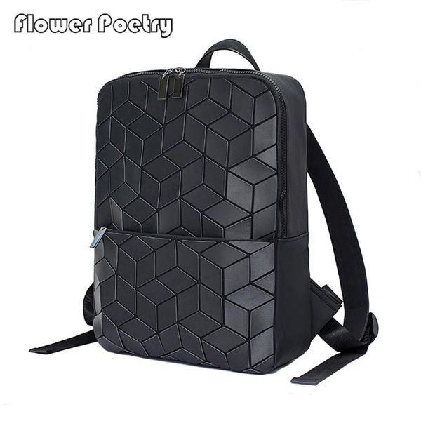 backpack large capacity lapstudents school bag geometric leather women travel backpacks multifunction men bags mochilas 2021
backpack large capacity lapstudents school bag geometric leather women travel backpacks multifunction men bags mochilas 2021