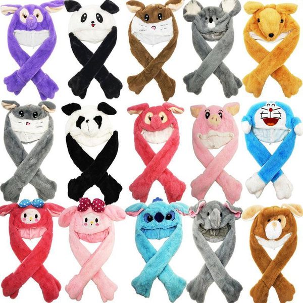 party decoration lighting lovely cartoon jumping animal ears soft plush hat air bladder cap
party decoration lighting lovely cartoon jumping animal ears soft plush hat air bladder cap