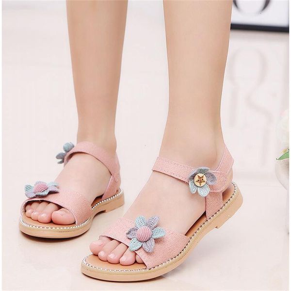 summer style children sandals girls princess beautiful flower shoes kids flat baby non-slip casual, Black;red
summer style children sandals girls princess beautiful flower shoes kids flat baby non-slip casual, Black;red
