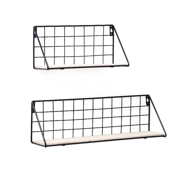 nordic wall decoration storage shelf vintage metal iron sundries rack decorative shelves organizador flower holder hooks & rails
nordic wall decoration storage shelf vintage metal iron sundries rack decorative shelves organizador flower holder hooks & rails