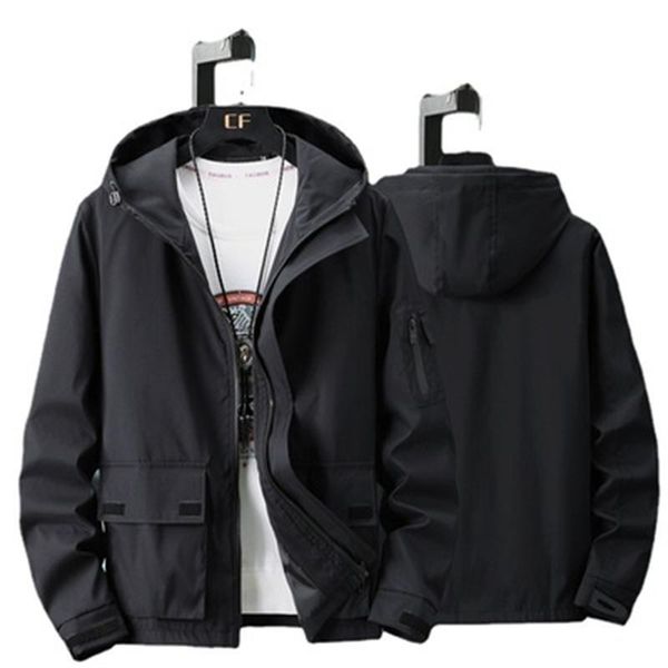 men's thermal underwear tide version hoodie youth tooling jacket personality solid color long sleev zipper slim male all-match leisure, Black;white
men's thermal underwear tide version hoodie youth tooling jacket personality solid color long sleev zipper slim male all-match leisure, Black;white