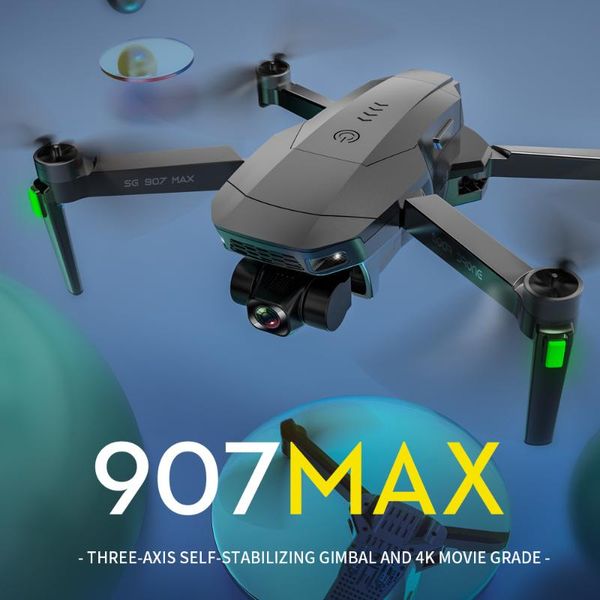 drones sg907 max gps drone 4k profesional camera 5g wifi with 3-axis gimbal foldable brushless motor quadcopter
drones sg907 max gps drone 4k profesional camera 5g wifi with 3-axis gimbal foldable brushless motor quadcopter