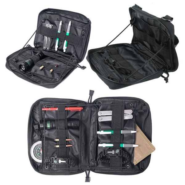 1Edc Military System Tactical bag Molle backpack Army cups Pouch Outdoor Sport Multifunctional Waterproof 1000D Nylon Tas XA732WA, Army green
1Edc Military System Tactical bag Molle backpack Army cups Pouch Outdoor Sport Multifunctional Waterproof 1000D Nylon Tas XA732WA, Army green