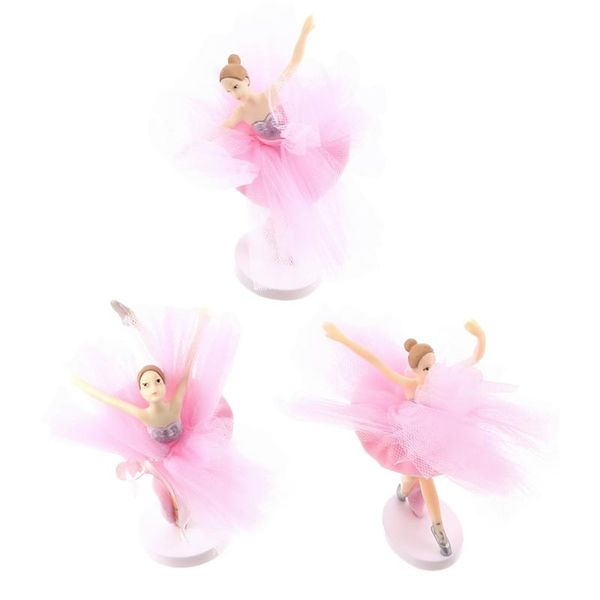 other festive & party supplies 3 sets ballerina cake ers decoration creative dessert ornament
other festive & party supplies 3 sets ballerina cake ers decoration creative dessert ornament