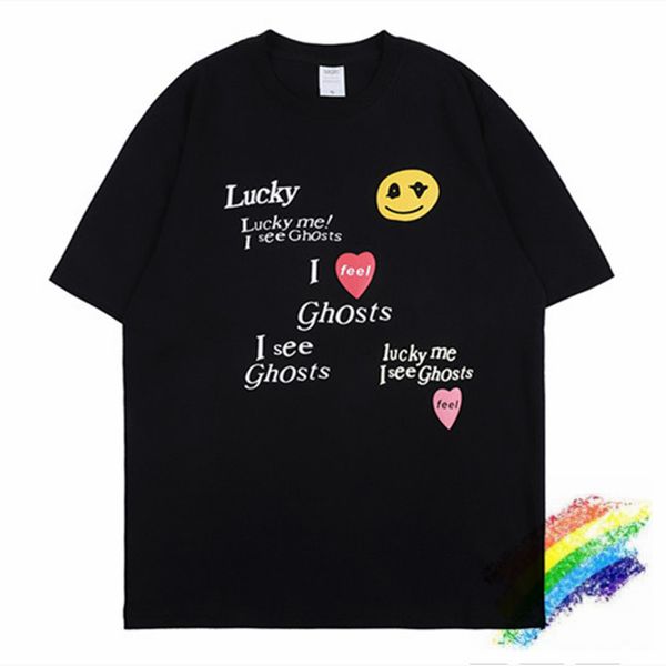 t shirts oversize 3d printing luck me i see ghosts t-shirt men women kids t-shirts streetwear tee, White;black
t shirts oversize 3d printing luck me i see ghosts t-shirt men women kids t-shirts streetwear tee, White;black